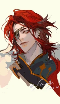 FABLED Pirate