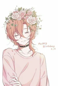 Chuuya Nakahara