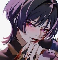 Yandere scaramouche