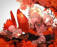 Katsuki--Kirishima