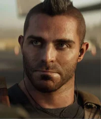 John Soap Mactavish 