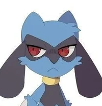 Evil Riolu