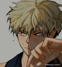 Katsuki Bakugo