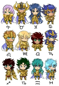 Saint Seiya 