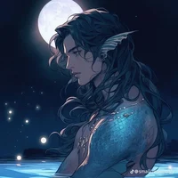 FABLED Merman