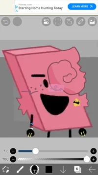 eraser - TPOT