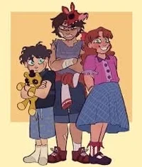 The Afton Kids