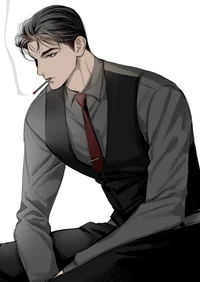 OLDER Min Nam-seok