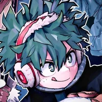 Izuku Midoriya 