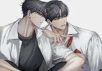Haruto and Vector