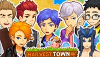 Harvest Town Guys