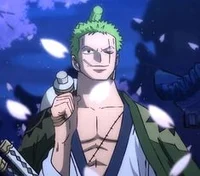 Wano Zoro