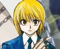 Kurapika Kurta 