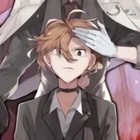 Nakahara Chuuya 