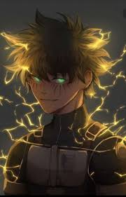 Izuku Midoriya