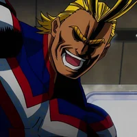 All Might