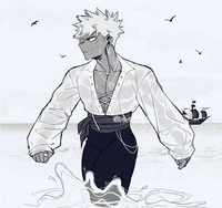 Katsuki Bakugo