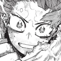 Izuku Midoriya
