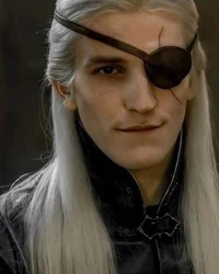 Aemond targaryen 