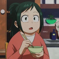Inko midoriya 
