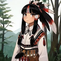 Native Girl