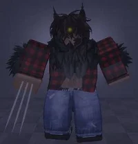Cole II The Werewolf