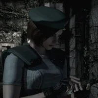 Jill Valentine