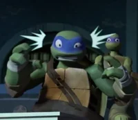 Leonardo - TMNT 2012
