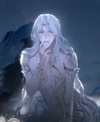 FABLED Merman Prince