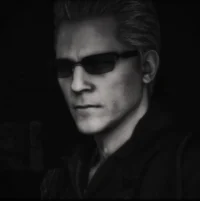 ALBERT WESKER