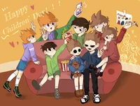 Eddsworld au