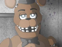 Withered Freddy