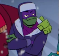 Donnie x renet angst