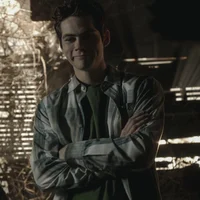 Stiles Stilinski