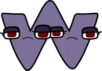 W Alphabet Lore 