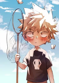 Bakugou katsuki