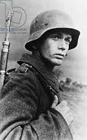 German soldier ww2