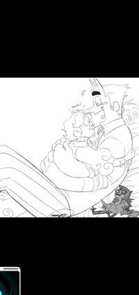 Colt and Robbie dads