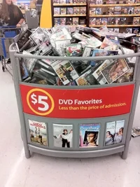 Movie Bargin Bin 