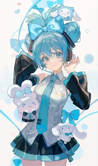 Hatsune Miku