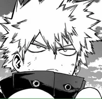 Bakugou Katsuki