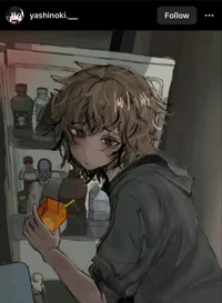 Akari - BL
