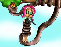 Kaa and agent 8 fema