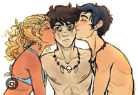 Percy AnnaBeth Nico