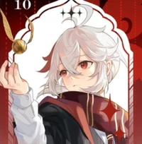 Kazuha Hogwarts