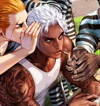 Prisoner Boyfriend