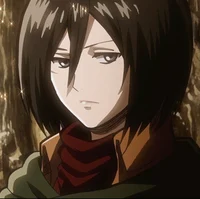 Mikasa ackerman
