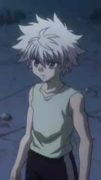 Killua zoldyck 