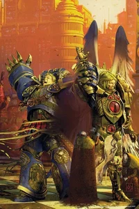 Guilliman Sanguinius