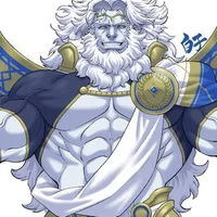 Zeus - FGO 